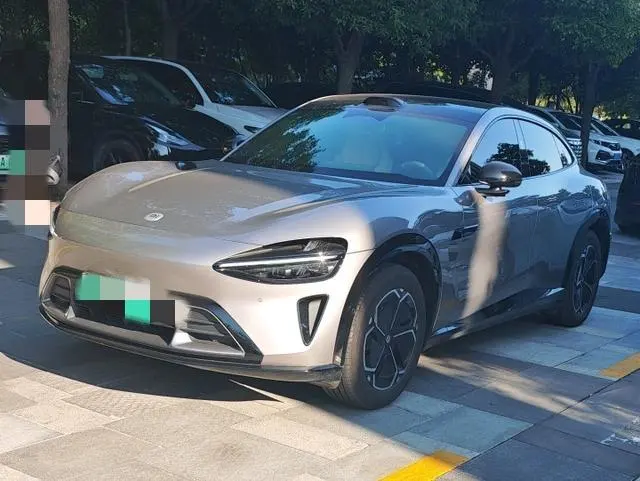 Xiaomi YU7, 2025