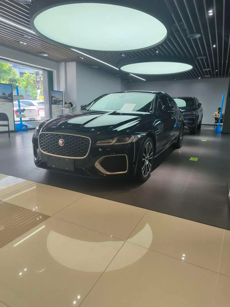 Jaguar XFL, 2025