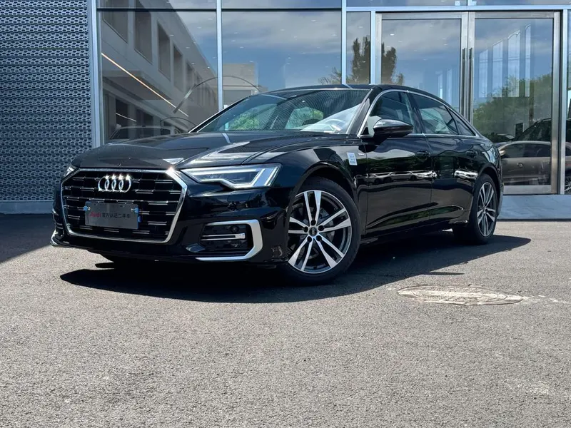 Audi A6L, 2025