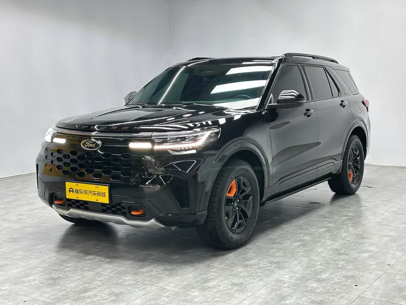 Ford Explorer, 2024