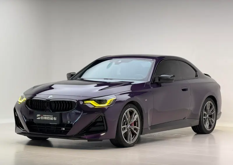 BMW 2-Series (Import), 2024