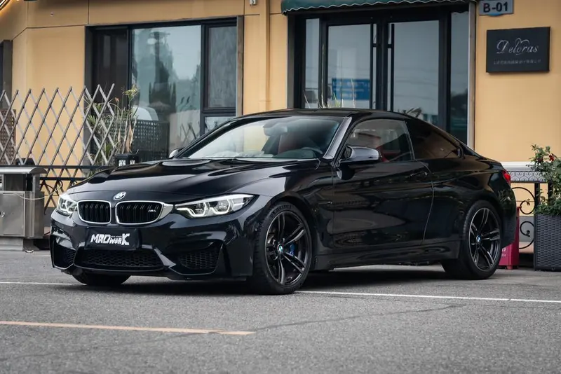 BMW M4, 2014