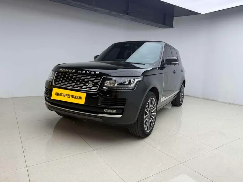 Land Rover Range Rover, 2014