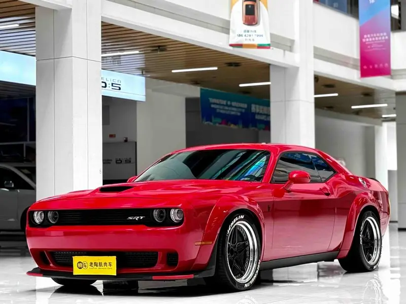 Dodge Challenger, 2019