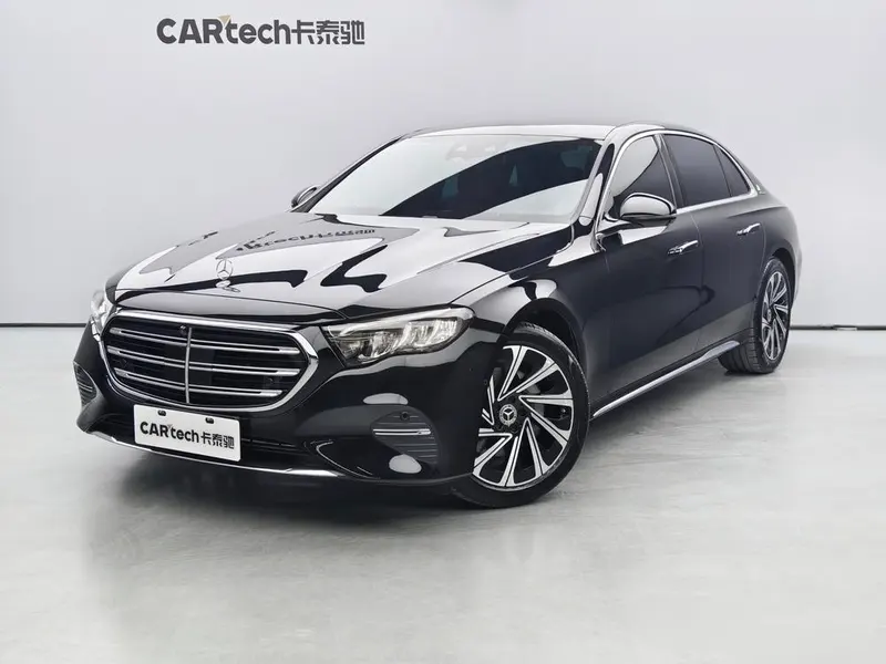Mercedes-Benz E-Class, 2024