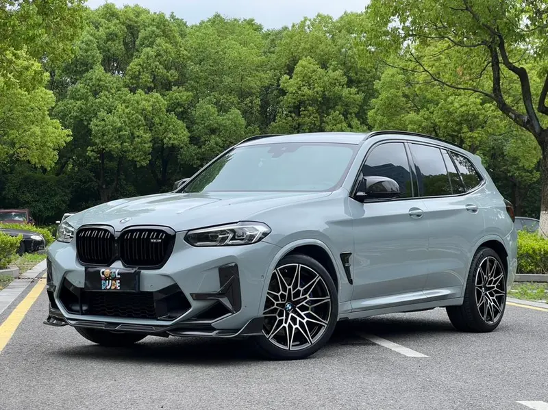 BMW X3 M, 2022