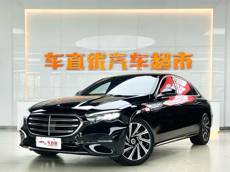 Mercedes-Benz E-Class, 2024