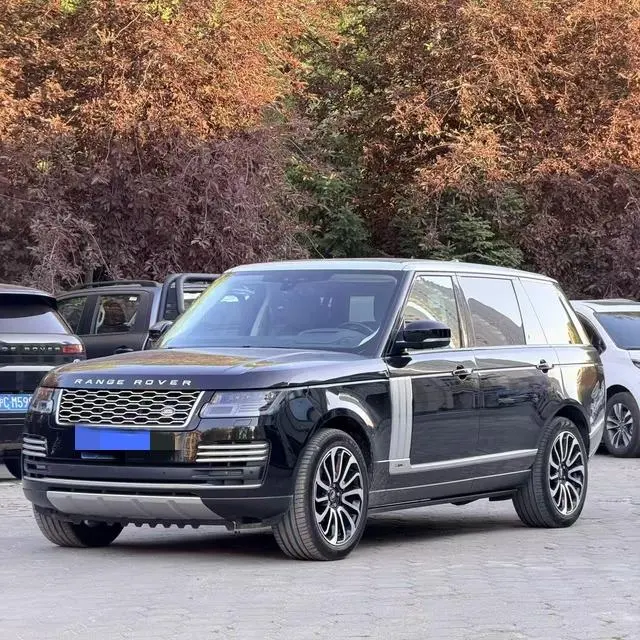 Land Rover Range Rover, 2021
