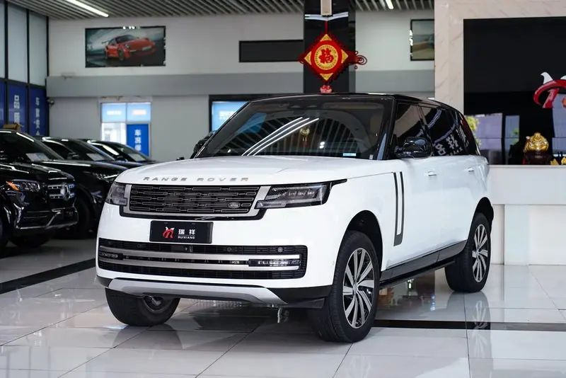 Land Rover Range Rover, 2023