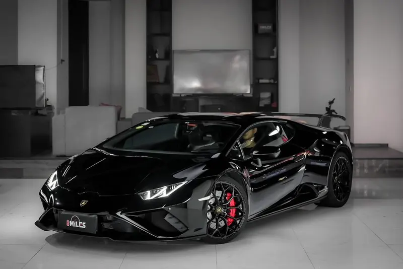 Lamborghini Huracán, 2020