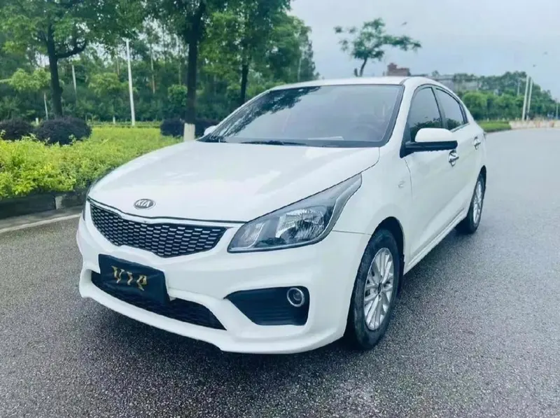 Kia K2, 2017
