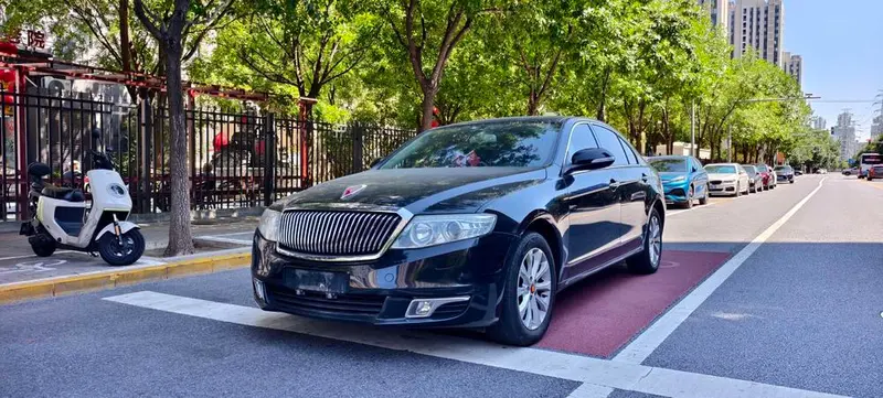 Hongqi H7, 2015