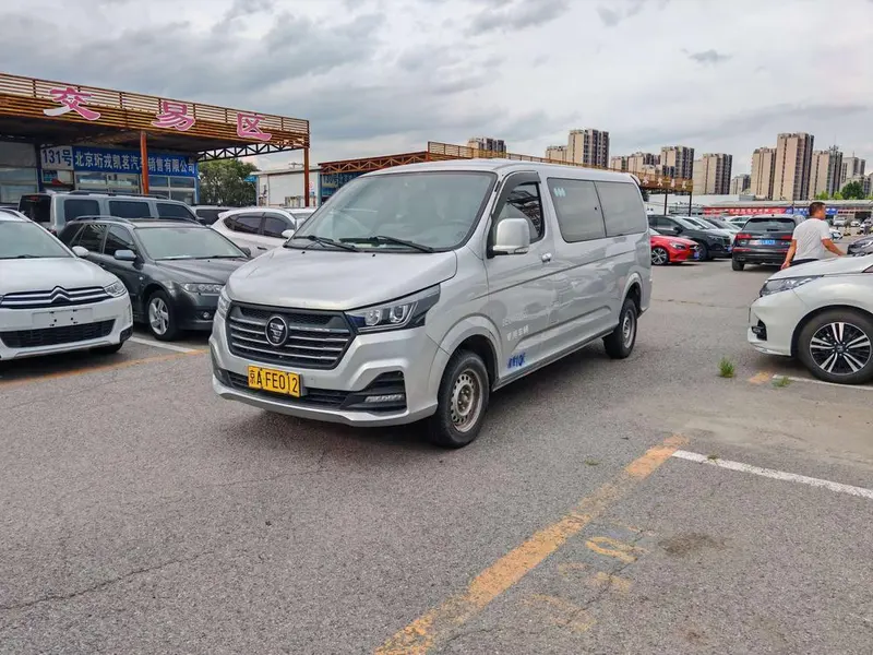 Foton Fengjing G5, 2021