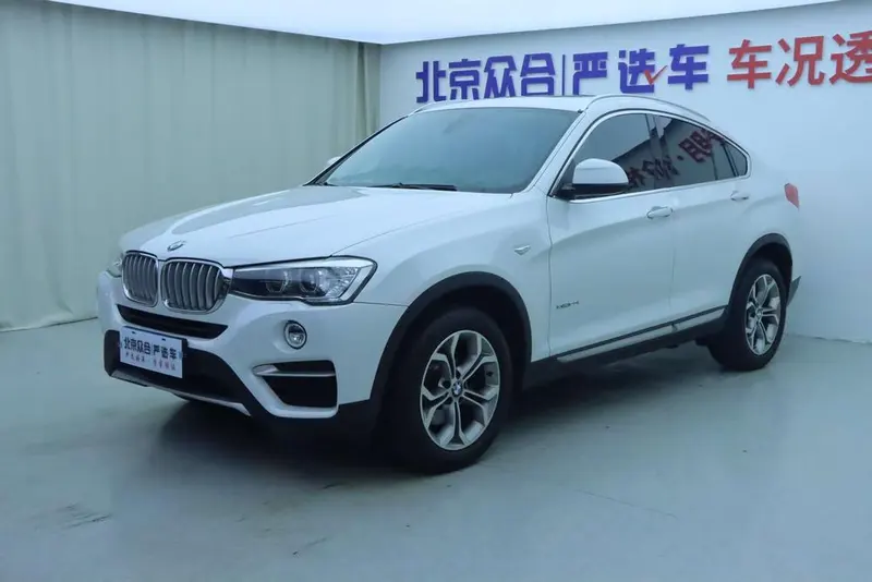 BMW X4, 2014