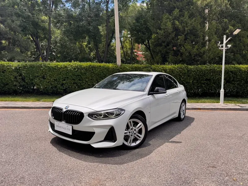 BMW 1-Series, 2021