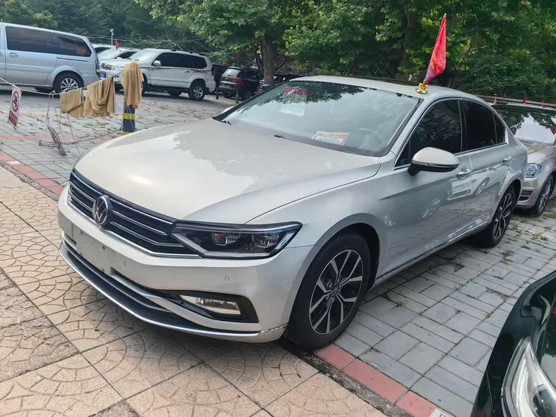 Volkswagen Magotan, 2020