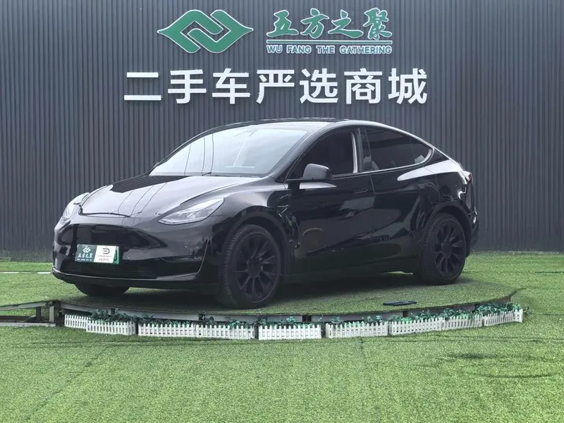 Tesla Model Y, 2021