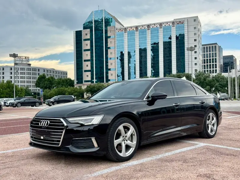 Audi A6L, 2019