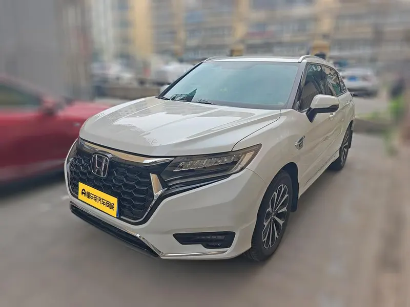 Honda UR-V, 2024