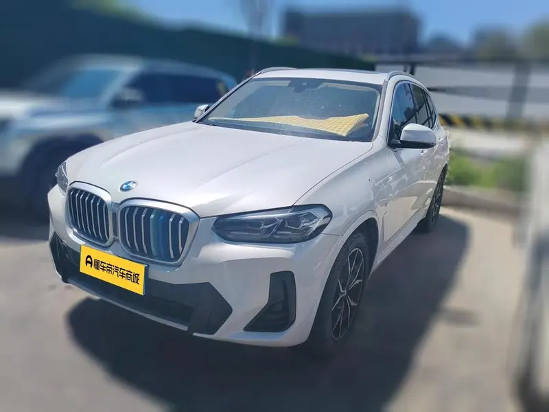 BMW X3, 2022