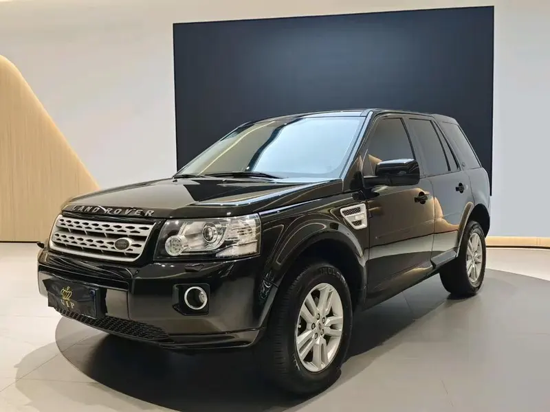 Land Rover Freelander 2, 2013
