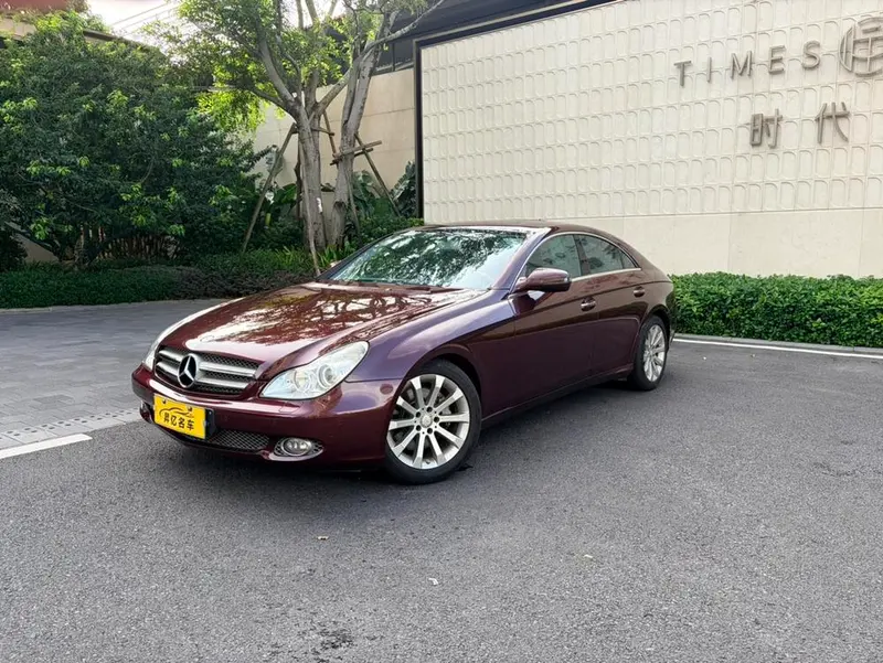 Mercedes-Benz CLS, 2009