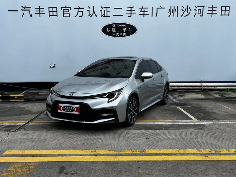 Toyota Levin, 2022