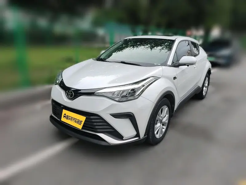 Toyota Izoa, 2023