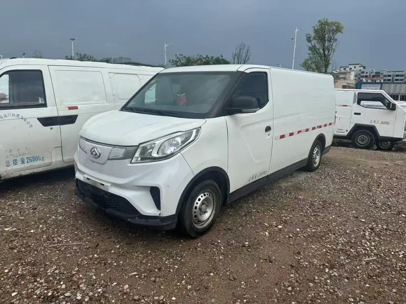 Maxus EV30, 2021