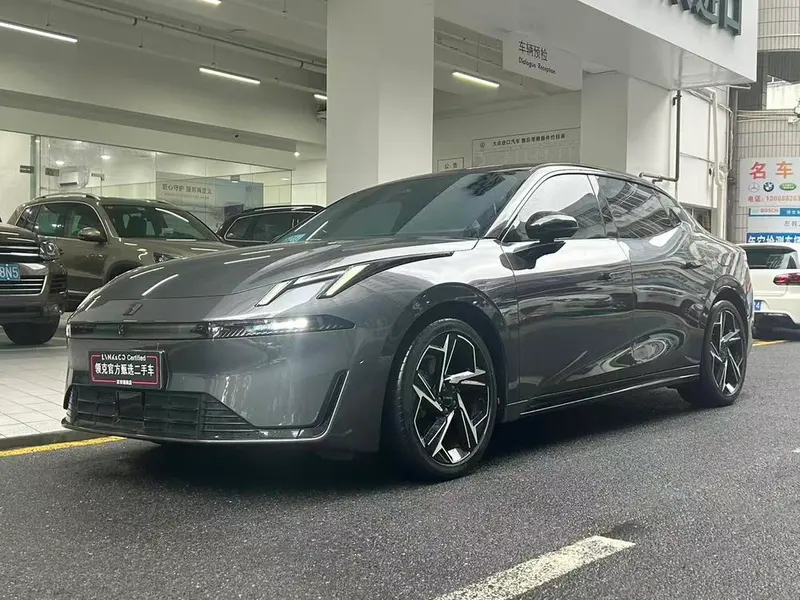 Lynk & Co 07 EM-P, 2024