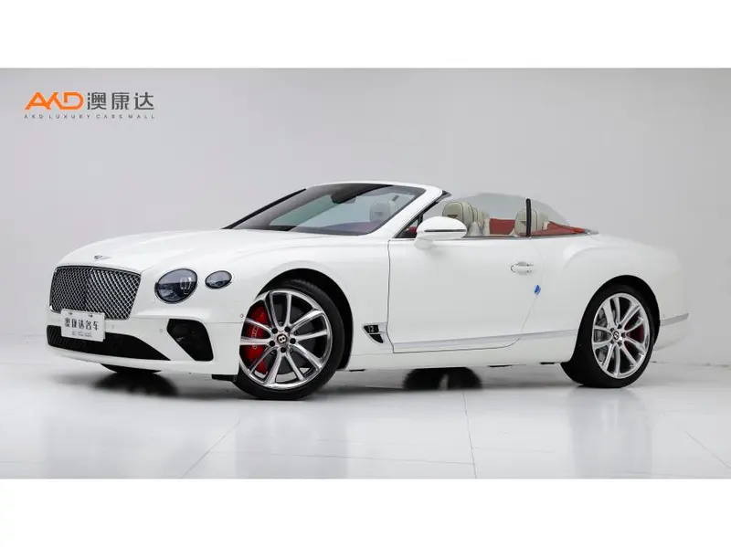 Bentley Continental, 2019