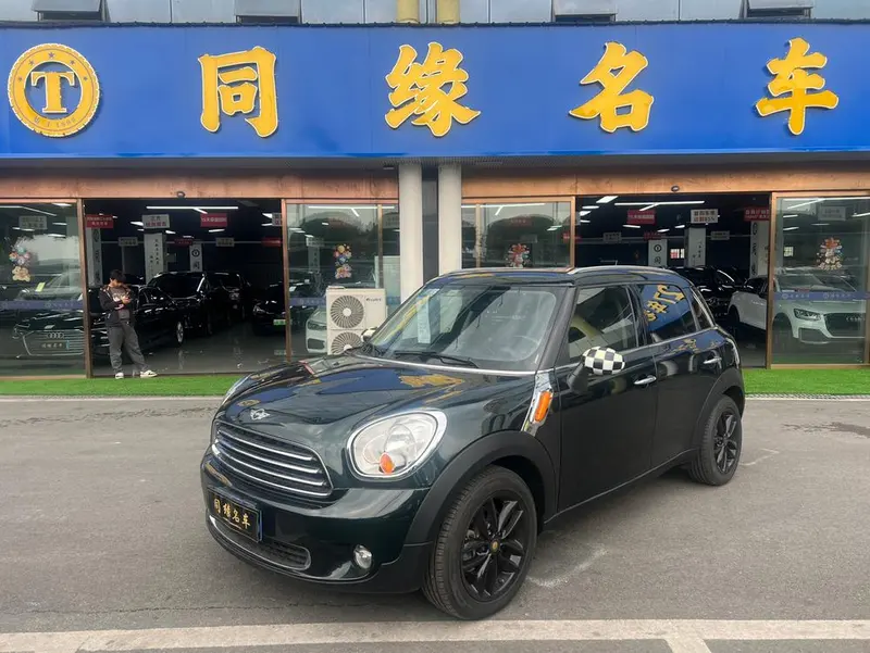 MINI COUNTRYMAN, 2011