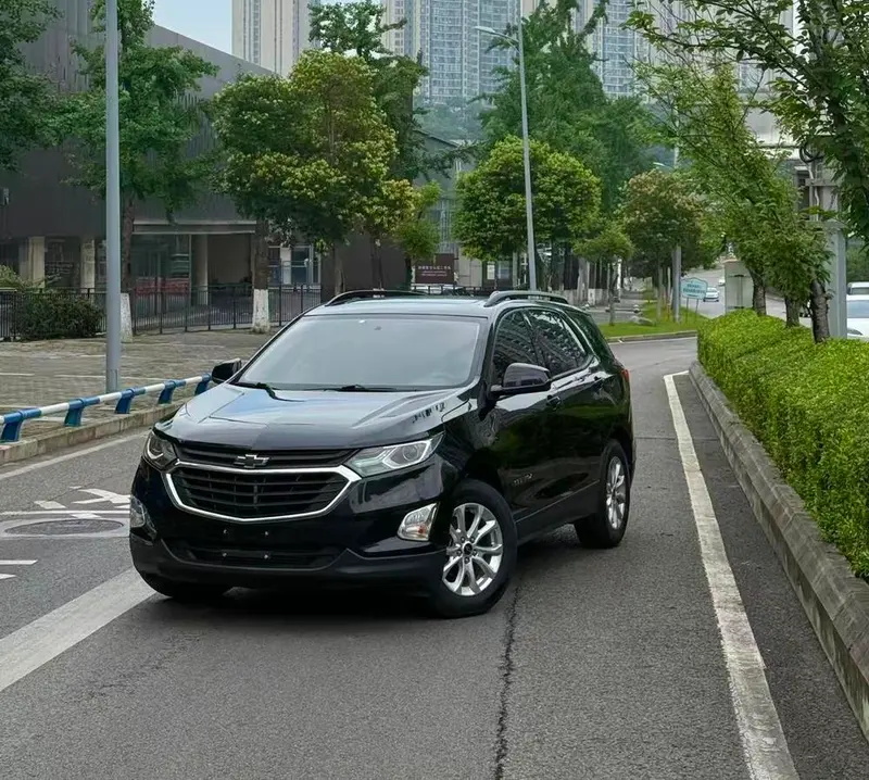Chevrolet Equinox, 2019