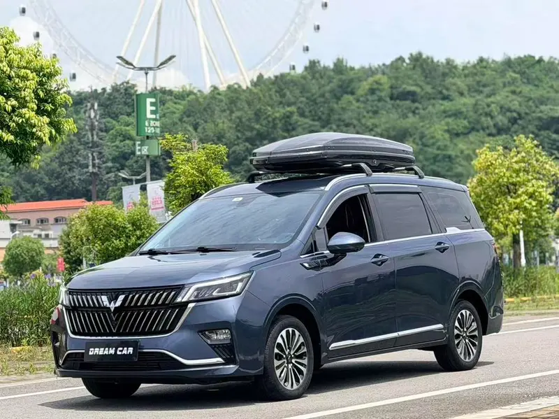 Wuling Jiachen, 2022