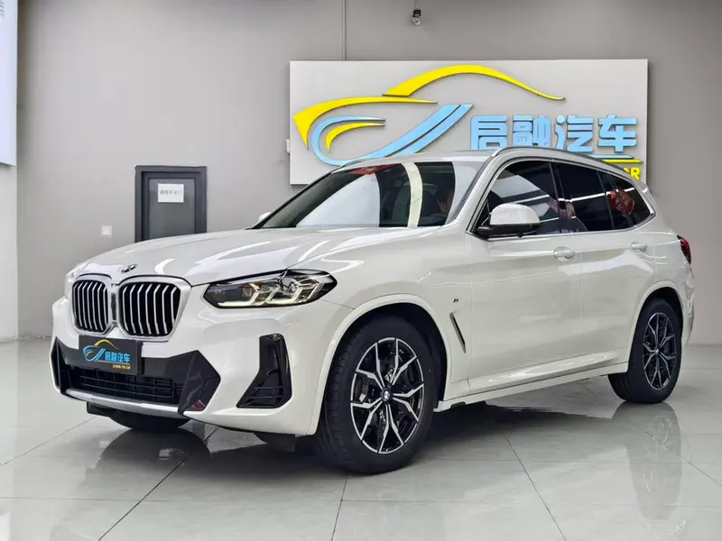 BMW X3, 2022