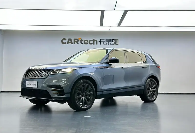 Land Rover Range Rover Velar, 2021