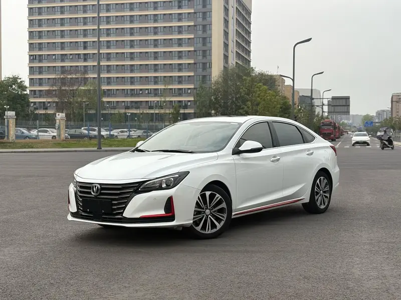 Changan Ruicheng CC, 2021