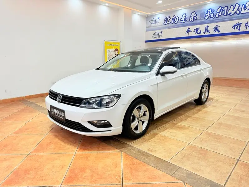 Volkswagen Lamando, 2017
