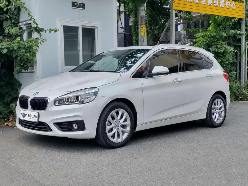 BMW 2-Series Active Tourer, 2016