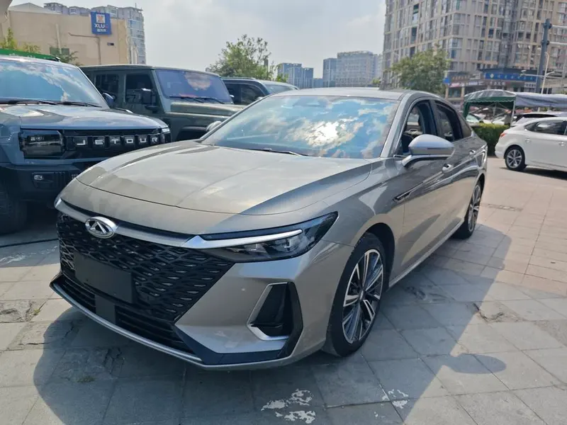 Chery Arrizo 8, 2022