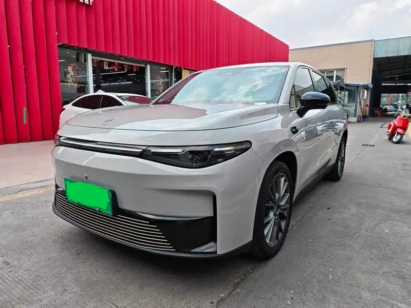 Leapmotor C10, 2024