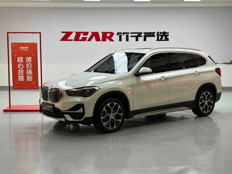 BMW X1, 2020