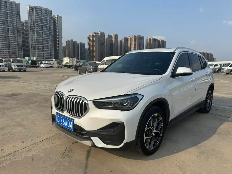 BMW X1, 2021