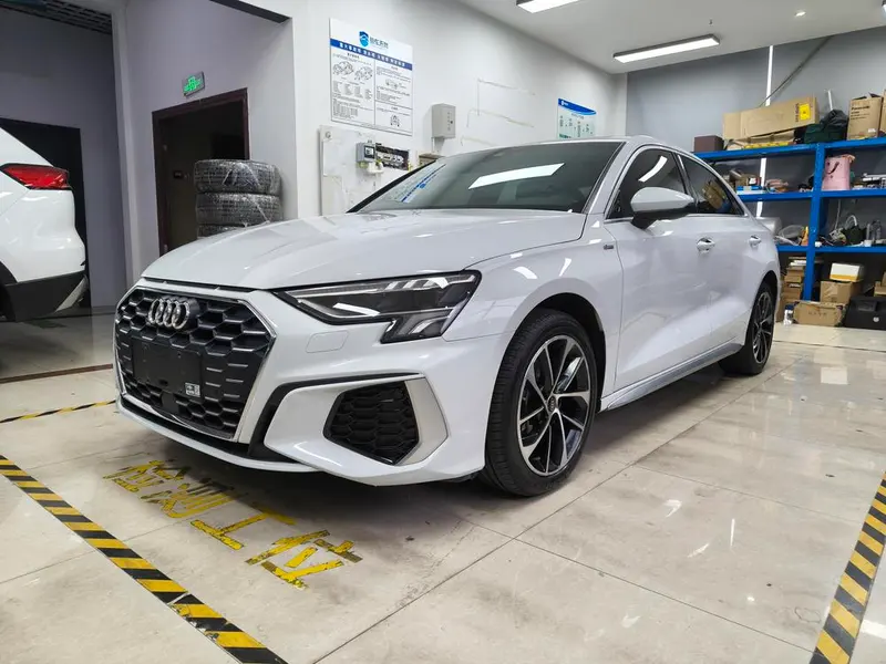 Audi A3, 2022