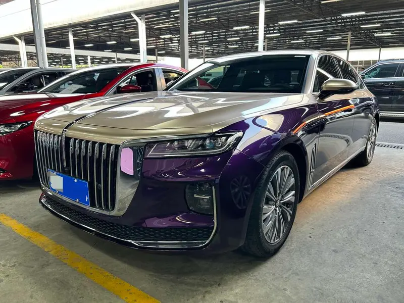 Hongqi H9, 2022