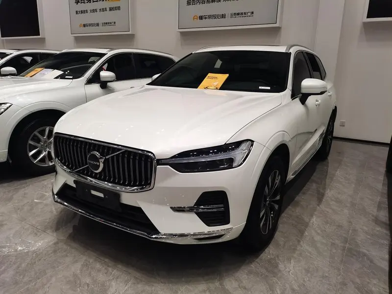 Volvo XC60, 2023