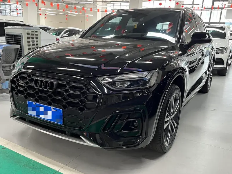 Audi Q5L, 2024