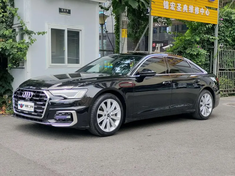 Audi A6L, 2024