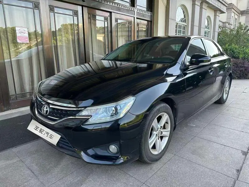 Toyota Reiz, 2013