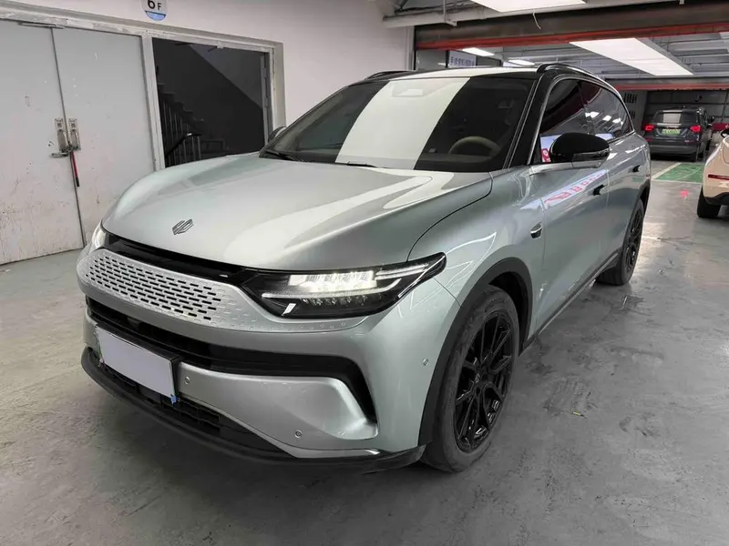 Leapmotor C11, 2023